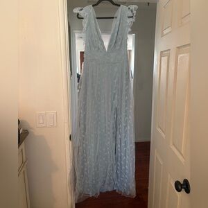 Baltic Born Blue Dress